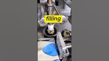 Dumpling machine, easily make dumplings full of love. Efficient and convenient, stable quality