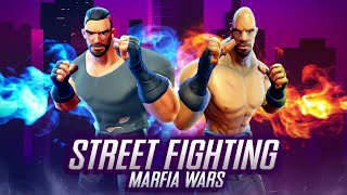 Final Street Fighting Game - Street Fighter - Gameplay Walkthrough Part 1 - (Android, iOS) screenshot 5