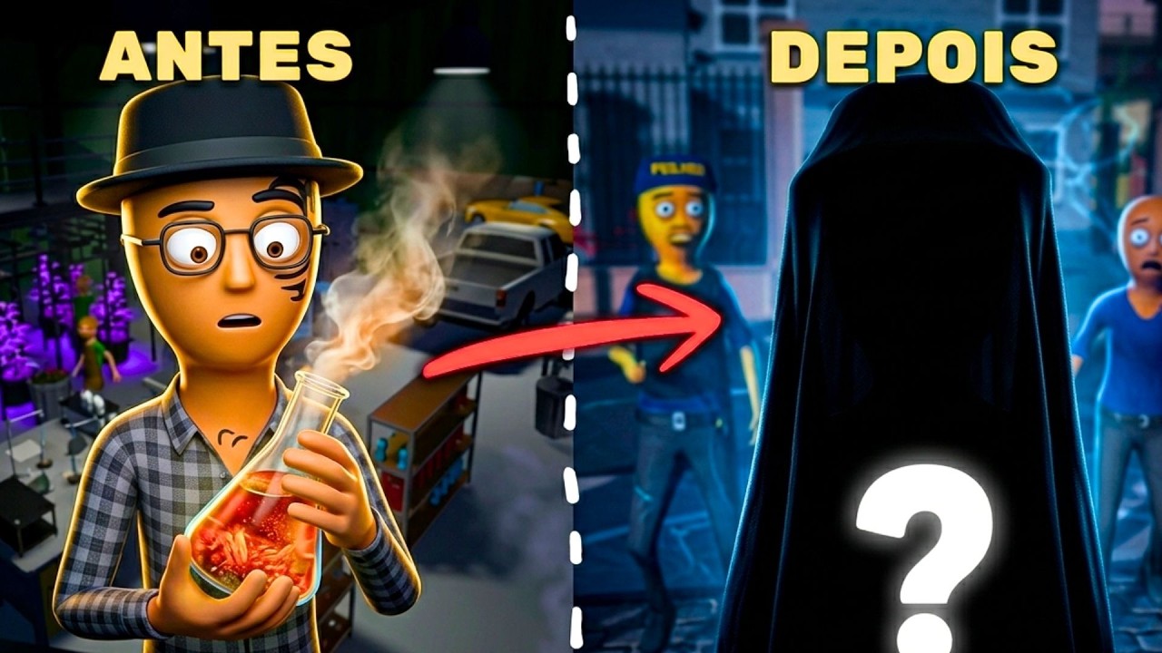 Você BEBERIA isso? A pior mistura do SCHEDULE 1