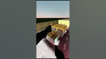 Kuchisake-Onna Chase on Sunset Road Nextbot Gmod