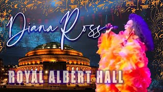 Diana Ross @ Royal Albert Hall - 14 October 2023