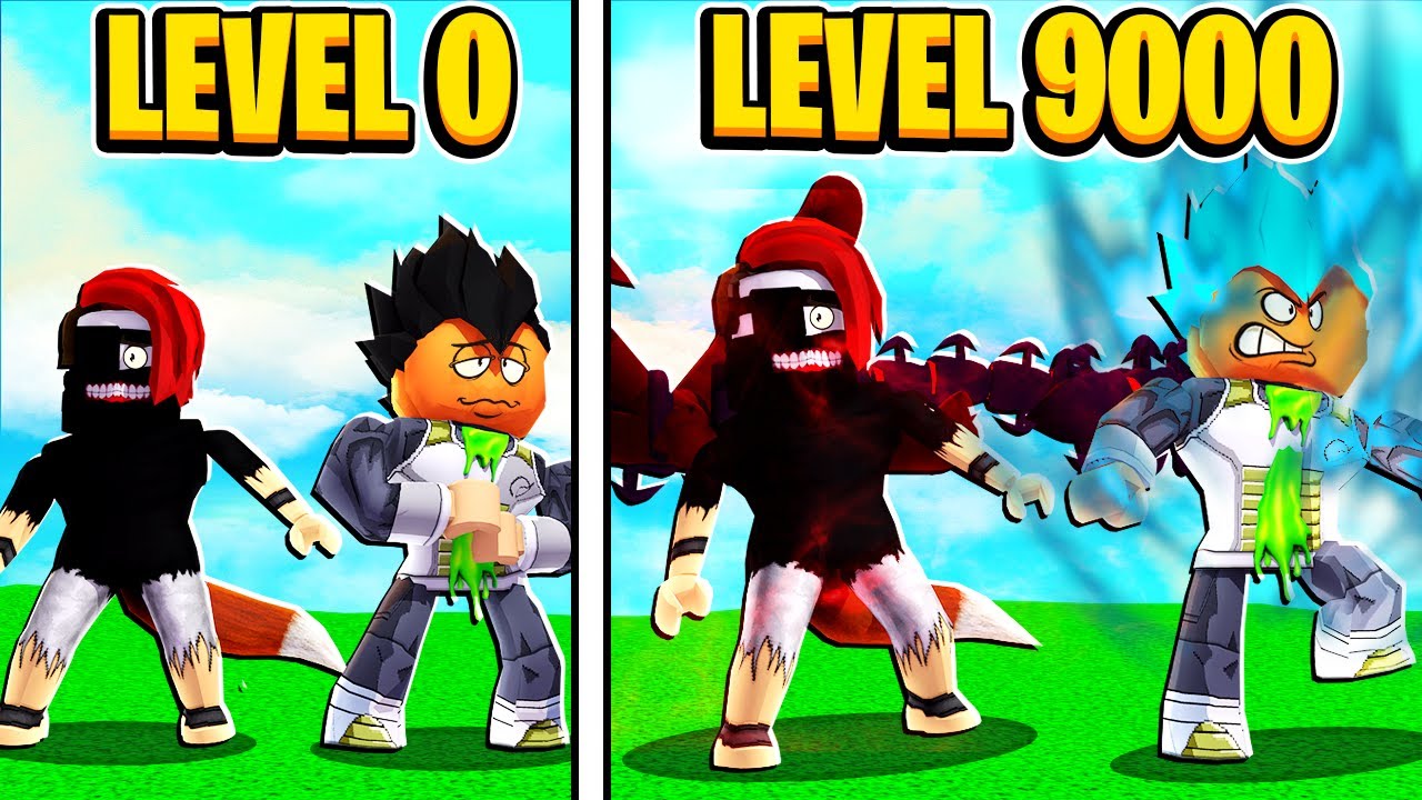 We Built A Level Over 9000 Roblox Anime Tycoon With Odd Foxx - roblox xdarzethx ro ghoul