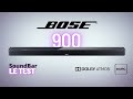 Bose smart soundbar 900  dolby atmos test complet