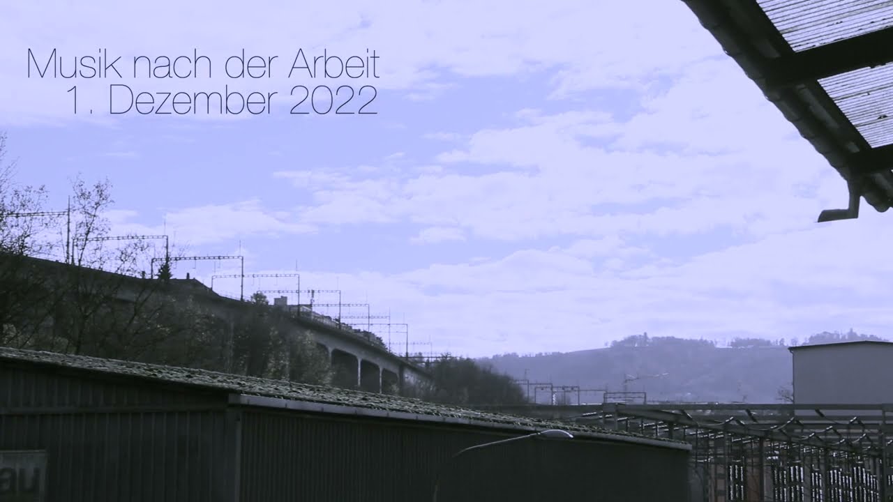 Hang Balu - Musik nach der Arbeit - Ausklang 01/12/22