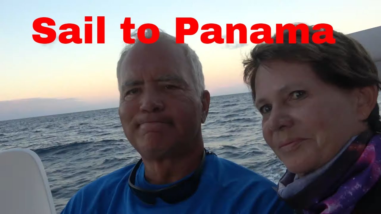 Ep 98. Injury! Sailing Martinique to Panama direct.