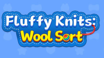 Fluffy Knits: Wool Sort Game Mobile Gameplay Android