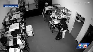 Owner says thousands of dollars worth of items stolen from Winston-Salem store