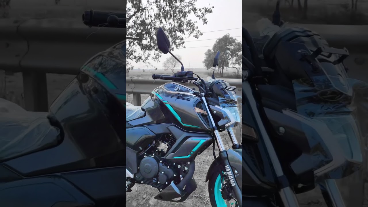 Yamaha FZS FI HYBRID NEW 2025 MODEL 
