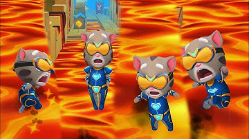 UP GAME 2023: Talking Tom Gold Run 🐭🔥🐰: Running Cat Free Kick#Part 69 || Walkthrough, Android