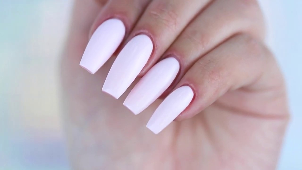 8. Gelaze Gel Nail Polish in "For Audrey" - wide 8