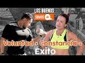 Voluntad + Constancia = Éxito | Los Buenos Somos + Coatza Digital