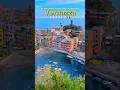 🇮🇹 Vernazza, Italy | The Most Colorful Seaside Village of Cinque Terre #cinqueterre #italytravel