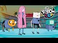 Toon Cup - Football Game - Play with Team Adventure Time Part 1 !