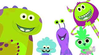 Super Simple Songs Are You Hungry ? Intro Logo Sponsored By Klasky Csupo 2001 Effects