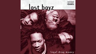 Video thumbnail of "Lost Boyz - Lifestyles Of The Rich And Shameless (Remix)"