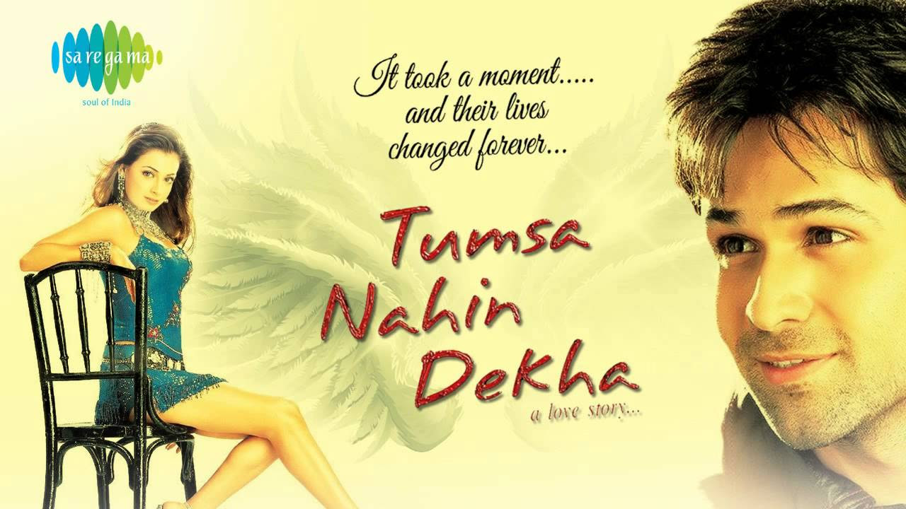 Woh Humse Khafa Hain   Udit Narayan  Shreya Ghoshal   Tumsa Nahin Dekha   A Love Story 2004