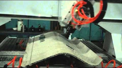 180 Degree Rotary Spindle CNC Router 4 Axis