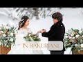 Winter wedding in Bakuriani [December 2021]