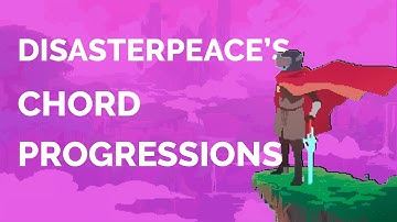 Harmonic Relationships in the Music of Disasterpeace