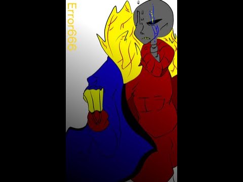 Error 666 Rework (Undertale Final Multiverse DX)