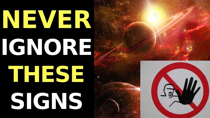 3 EARLY SIGNS YOUR MANIFESTATION IS COMING - (WARNING! DO NOT IGNORE THESE LAW OF ATTRACTION SIGNS)