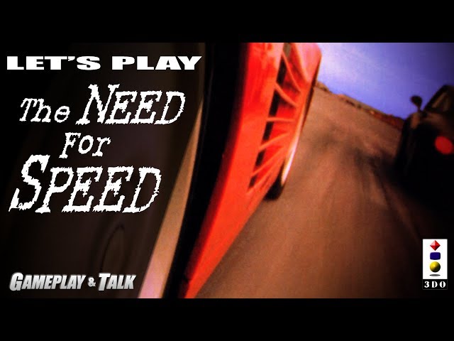 Road & Track Presents: The Need for Speed Full Playthrough (3DO) | Let's Play #316