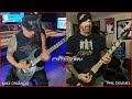Category 7  in stitches guitar playthrough