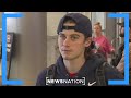 Team USA's Jack Hughes reflects on Winter Olympics win | NewsNation Live