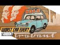 Trabant: The Rise and Fall of East Germany&#39;s People&#39;s Car - Cold War