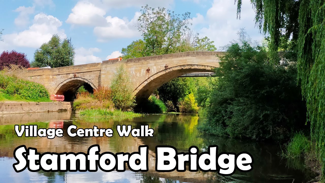 visit stamford bridge yorkshire