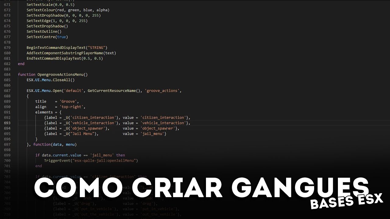 GitHub - fskdev/scriptBolarCigarro: Script destinado a extensão FiveM do  jogo GTA V