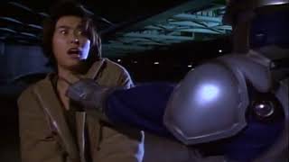 Guyferd Episode 01 -  Kelahiran Guyferd