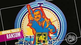 Ransom (Un homme voit rouge) 1974 | Original Trailer | VO | Sean Connery, Ian McShane, Thriller
