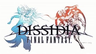 Dissidia Final Fantasy Battle Replays - Training (Tidus) Battle 15