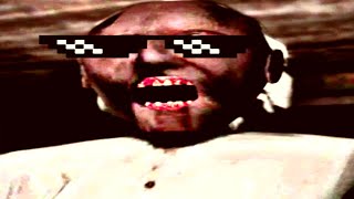 Earrape Granny