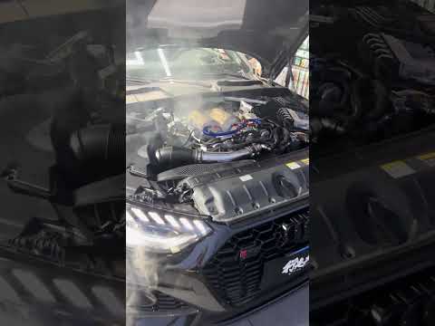 Transforming My Audi A4 Into A Genuine S4 Killer! #automobile #handpumpautomationmotorfixing thumbnail