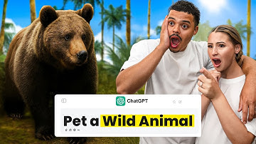 Letting Chat GPT Control Our Life For 24Hrs !!!