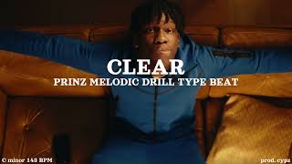 [FREE] Prinz x Central Cee x Melodic Drill Type Beat 2024 - 