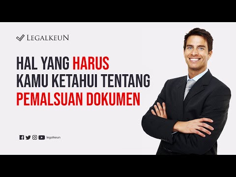 Video: Organisasi Apa Yang Dapat Membantu Pemulihan Dokumen