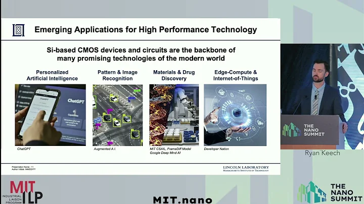 The Nano Summit 2024: Next-generation computing