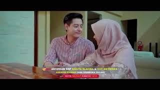 ' Soundtrack,, Film Ajari Aku Islam Cut Meyriska & Nagita #KekasihIdaman ( Ana Uhibbuka Fillah💚 )