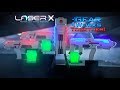 New world of laser x commercial 60 2017