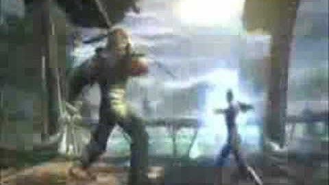 Star Wars The Force Unleashed Gameboot