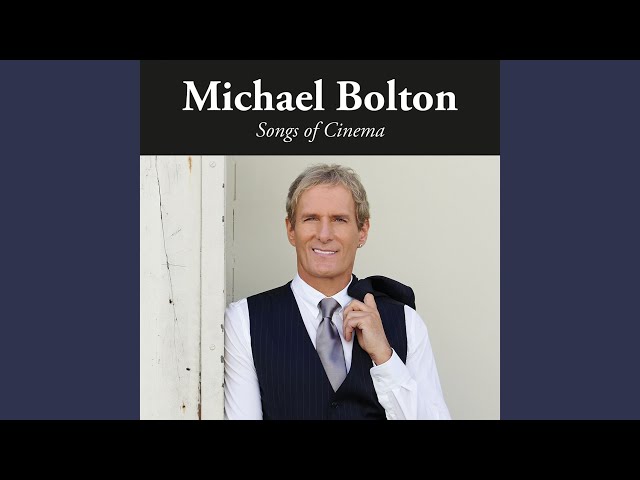 Michael Bolton - I Will Always Love You