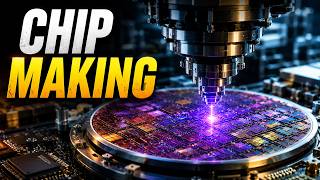 How AI Chips Are Really Made | Inside the World's Most Advanced Factory