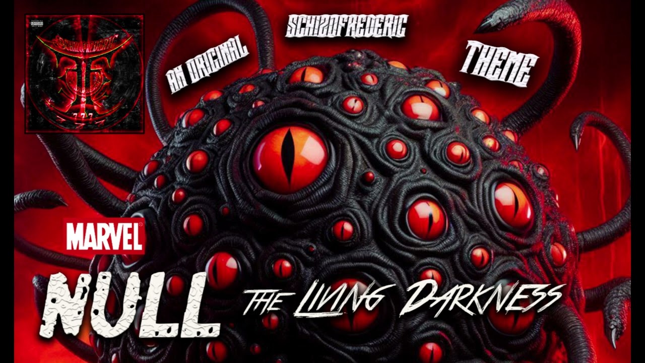 Null The Living Darkness Theme by Schizofrederic