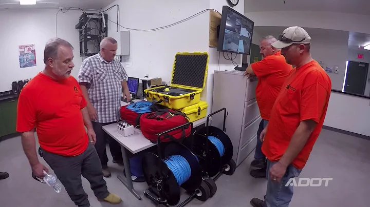 Continuous Improvement: Pump House Gemba Walk (May 2018)