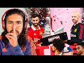 CASTRO REACTS TO MANCHESTER UNITED WINNING BANGKOK CENTURY CUP FINAL!!