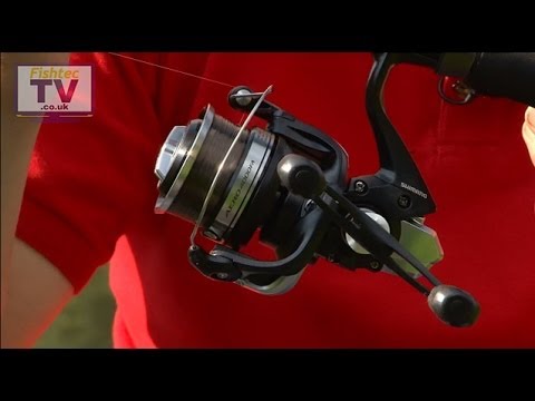 Single handle to fit the Shimano Aero 4000 fa match, feeder and spinning  reels - Fishing Spares