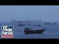 Battle RAMPS UP over control of Strait of Hormuz